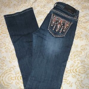Grace in L.A. Bootcut Jeans
